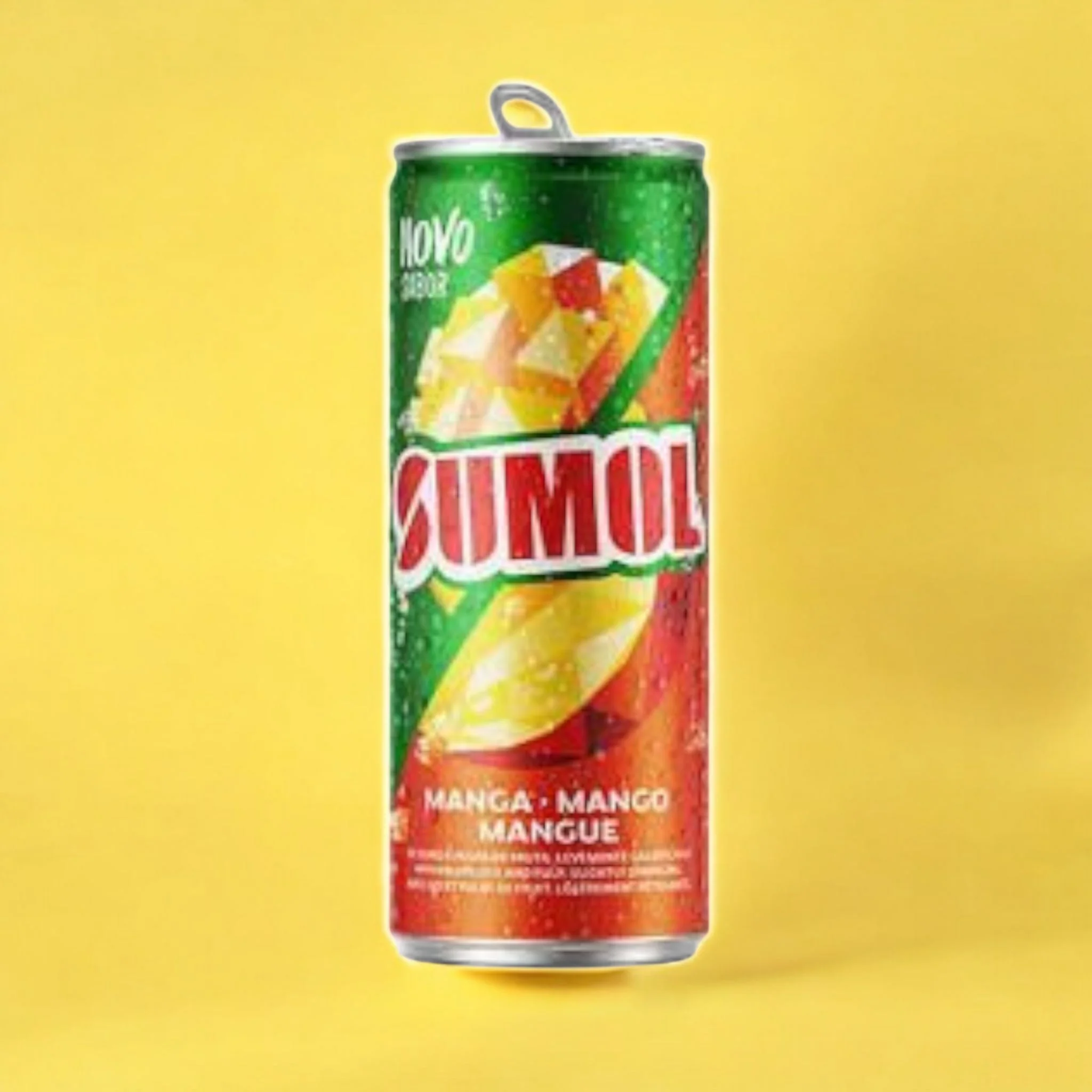 Sumol Mango 6-Pack (330ml)