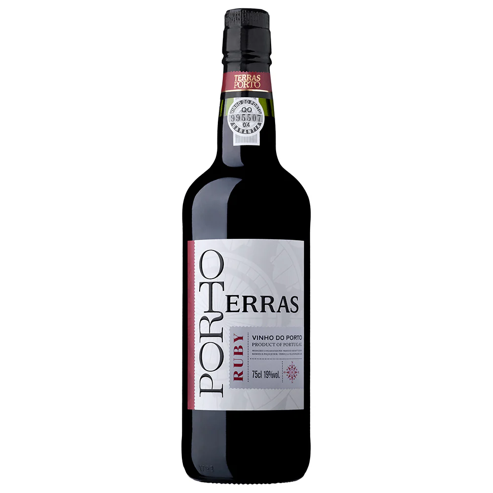 Terras Ruby Port Wine
