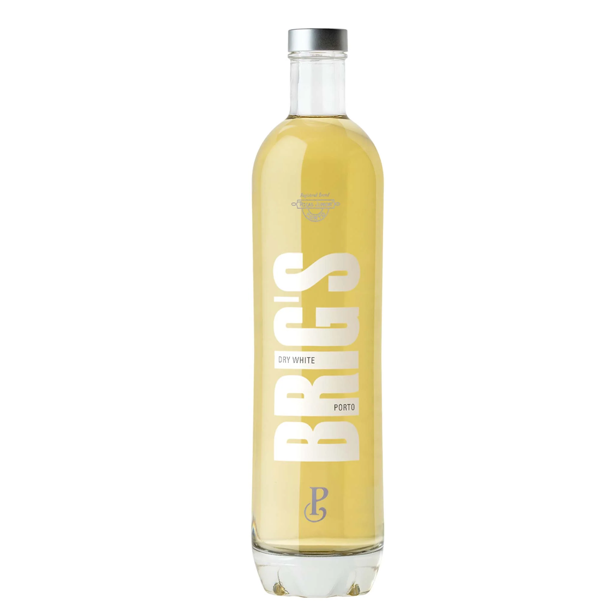 Brig's Dry White Port