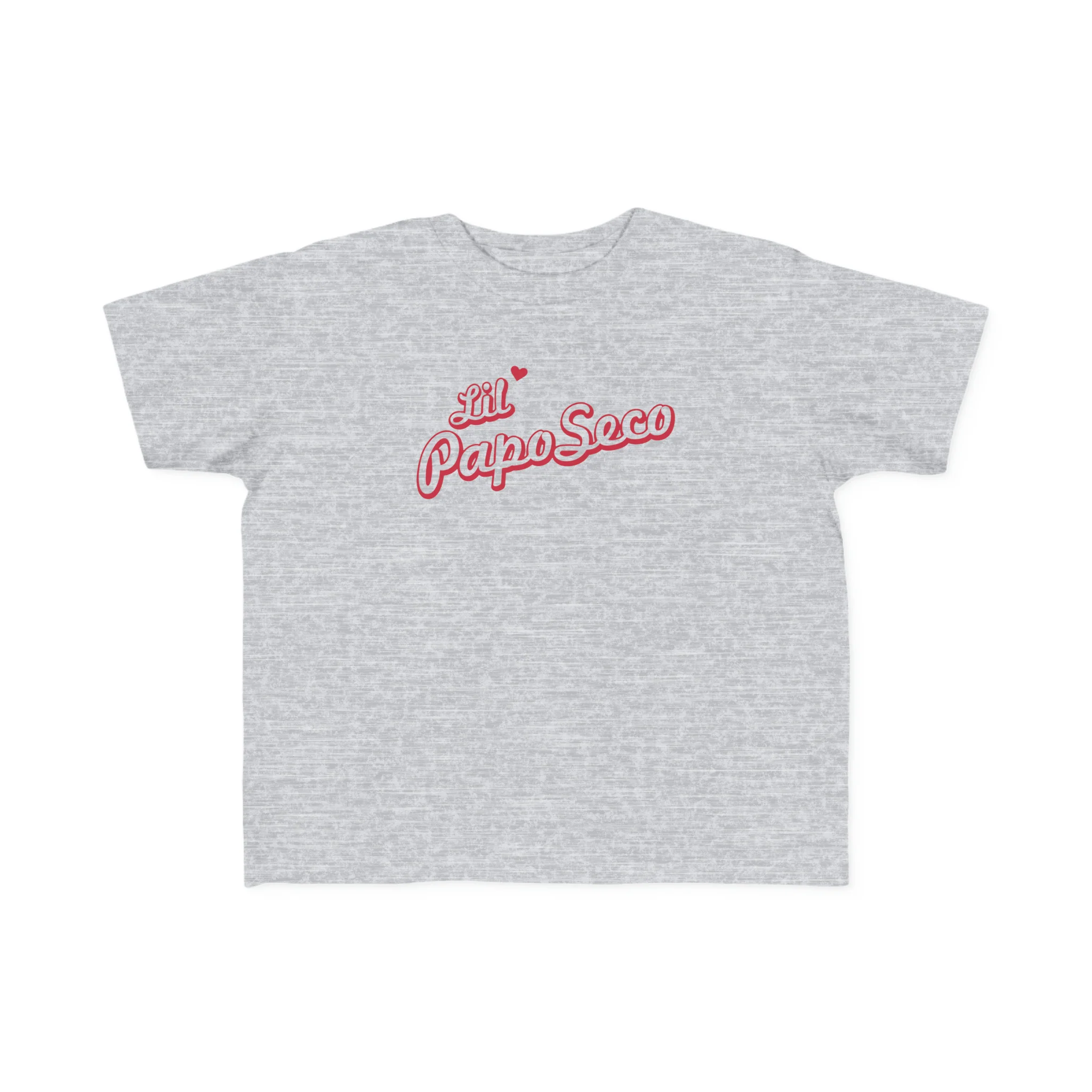 Toddler Size Lil' Papo Seco Tee (2T-4T) 🇨🇦 - Image 3