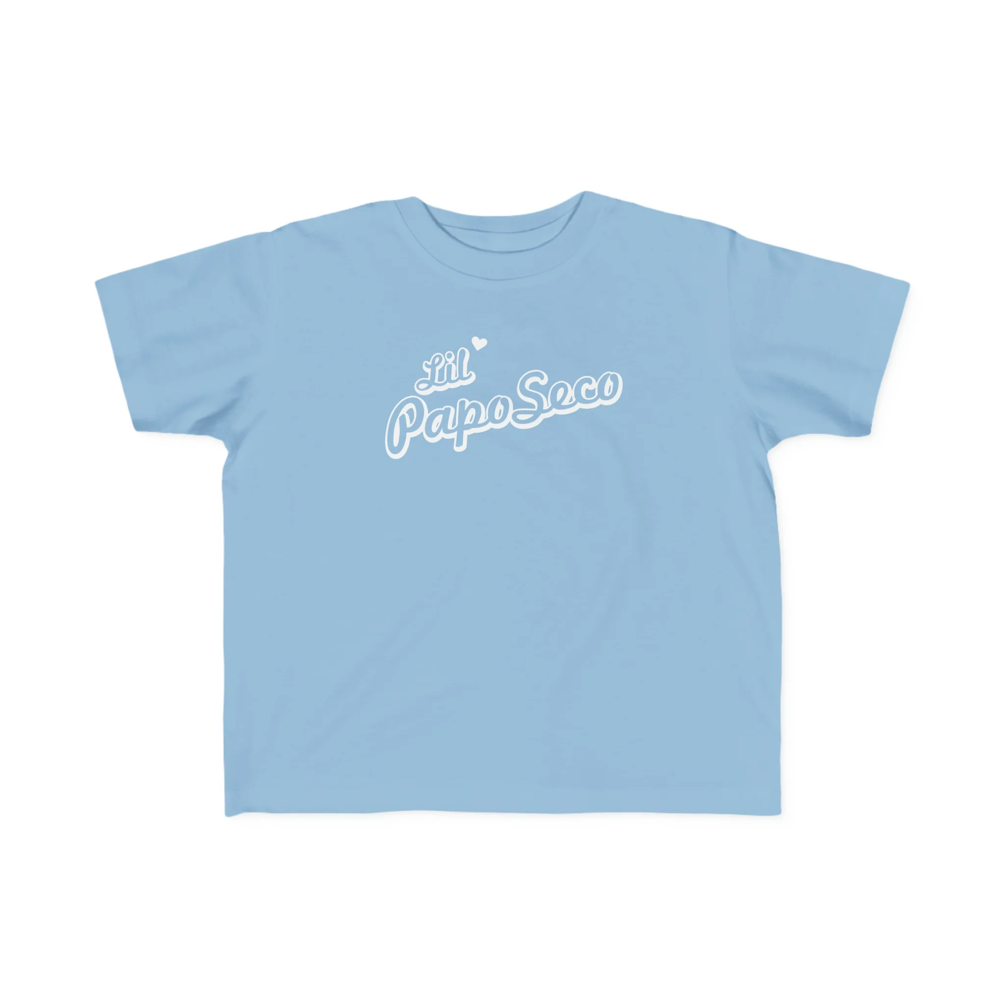Toddler Size Lil' Papo Seco Tee (2T-4T) 🇨🇦 - Image 4