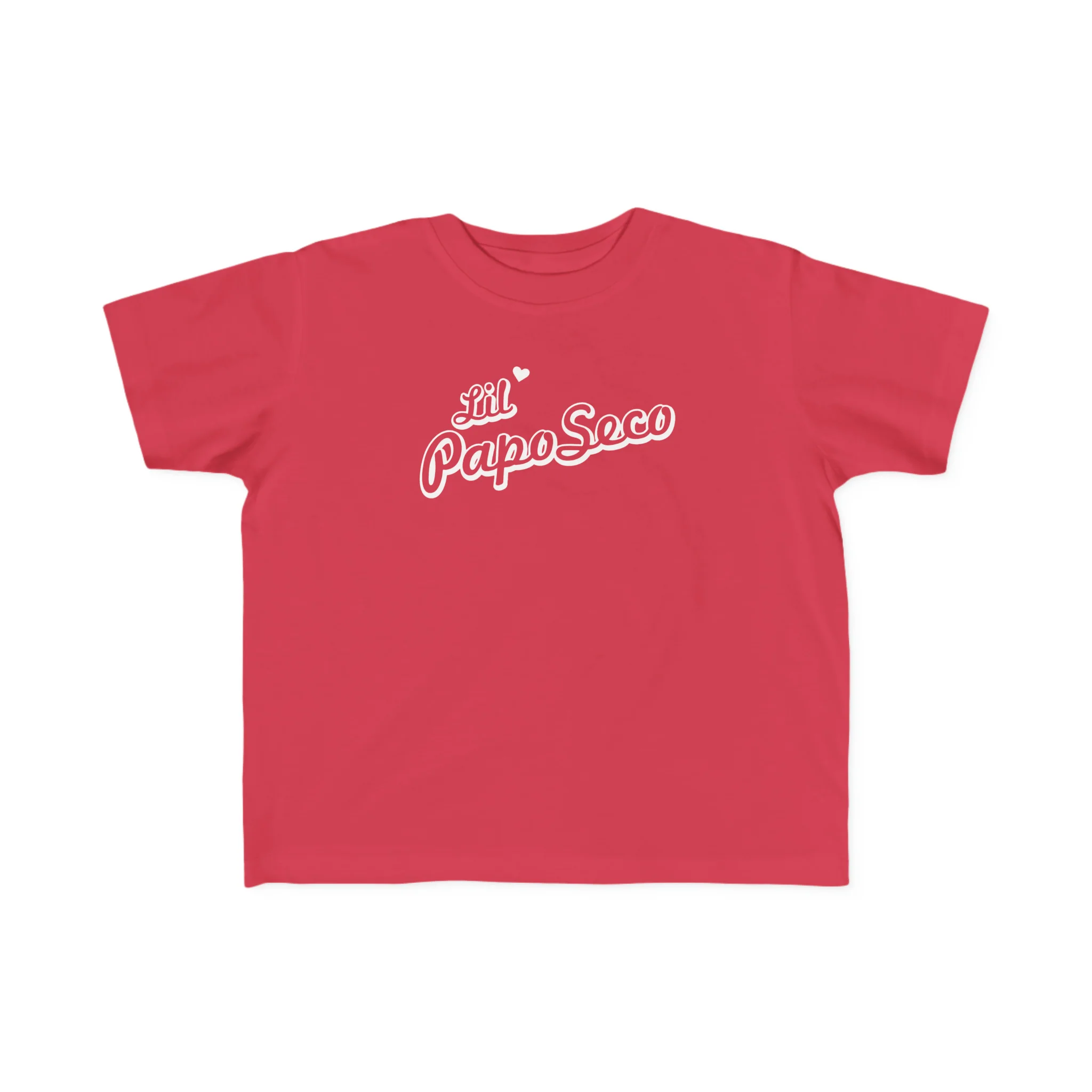 Toddler Size Lil' Papo Seco Tee (2T-4T) 🇨🇦 - Image 8