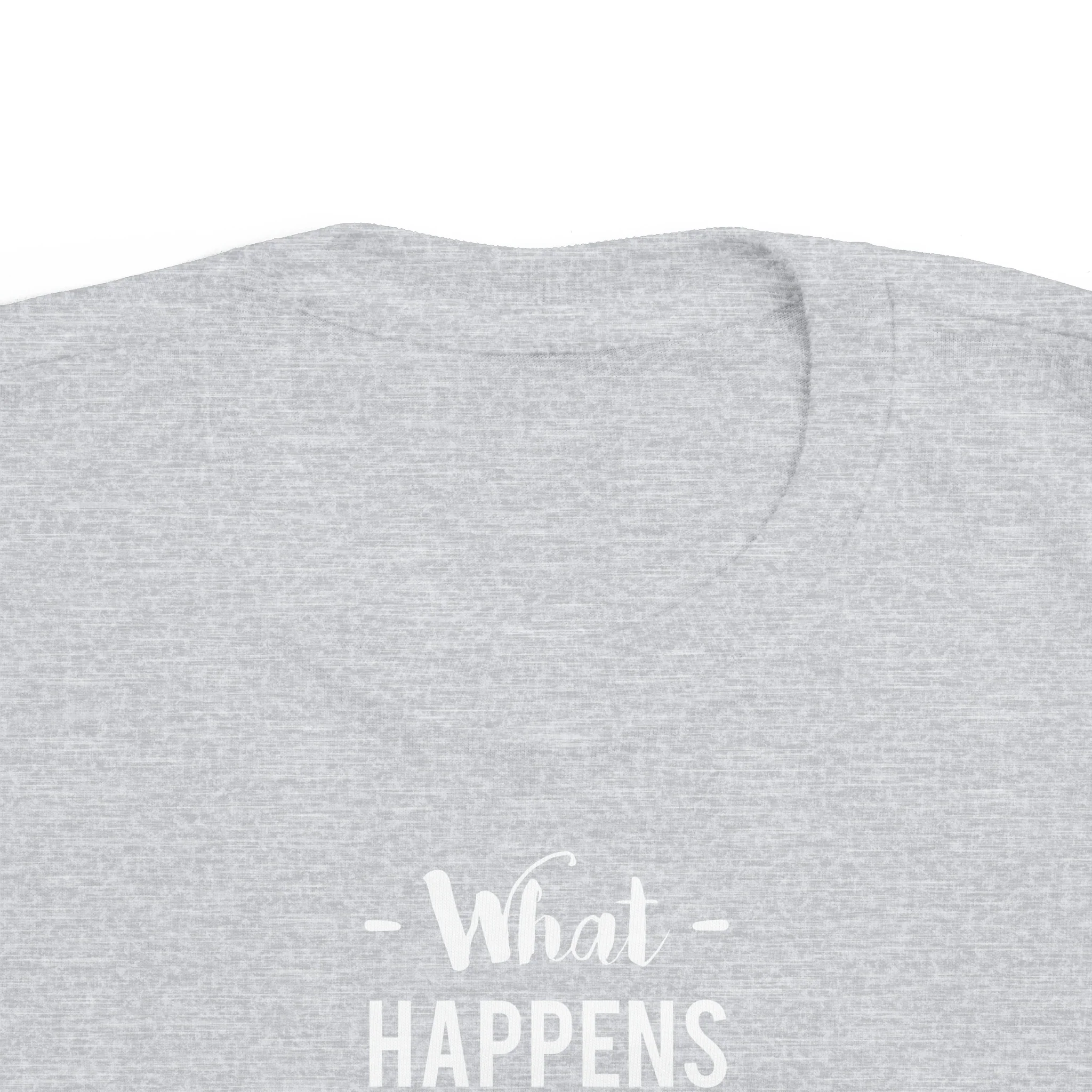 Toddler Size What Happens at Avó's House Tee (2T-4T) 🇨🇦 - Image 10