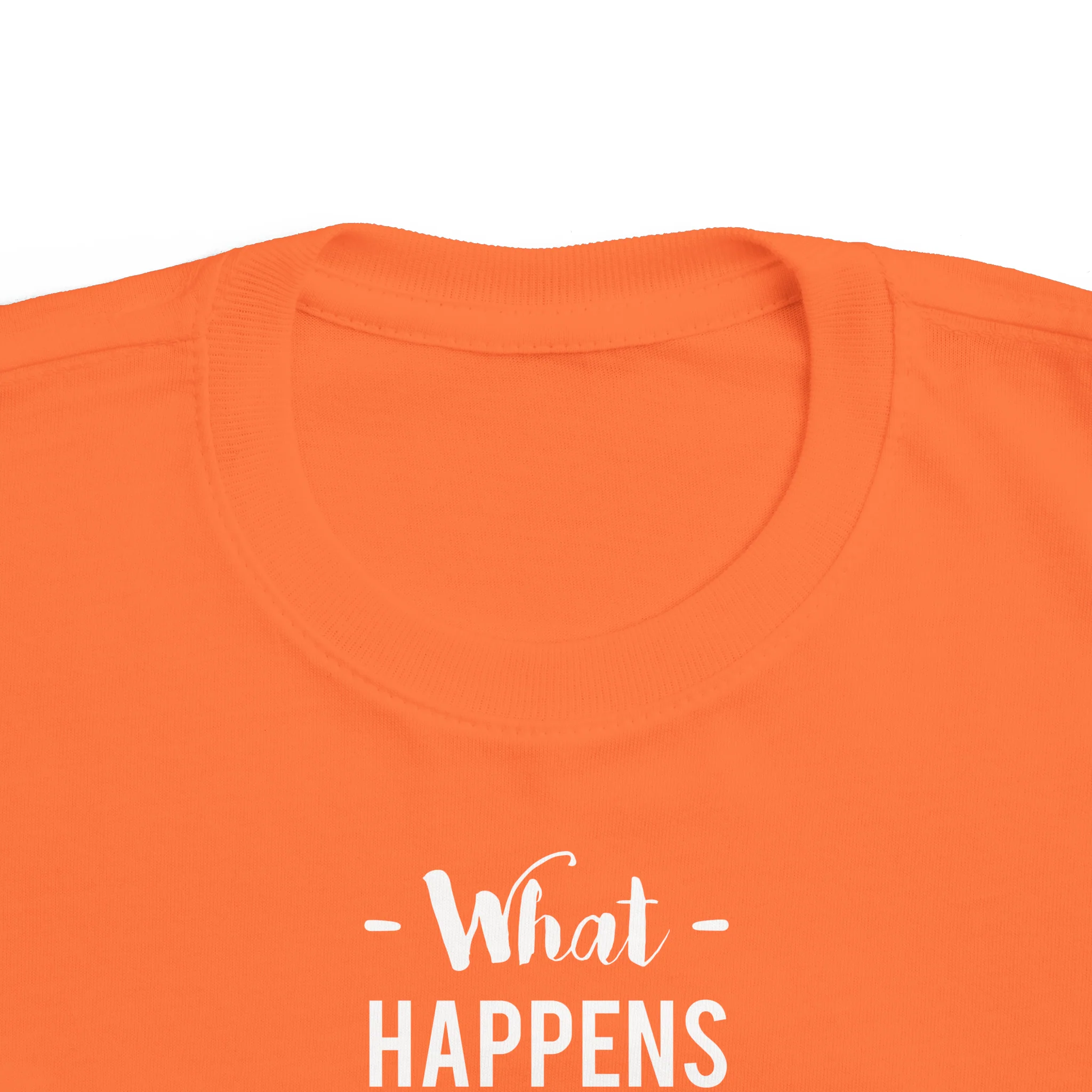 Toddler Size What Happens at Avó's House Tee (2T-4T) 🇨🇦 - Image 14