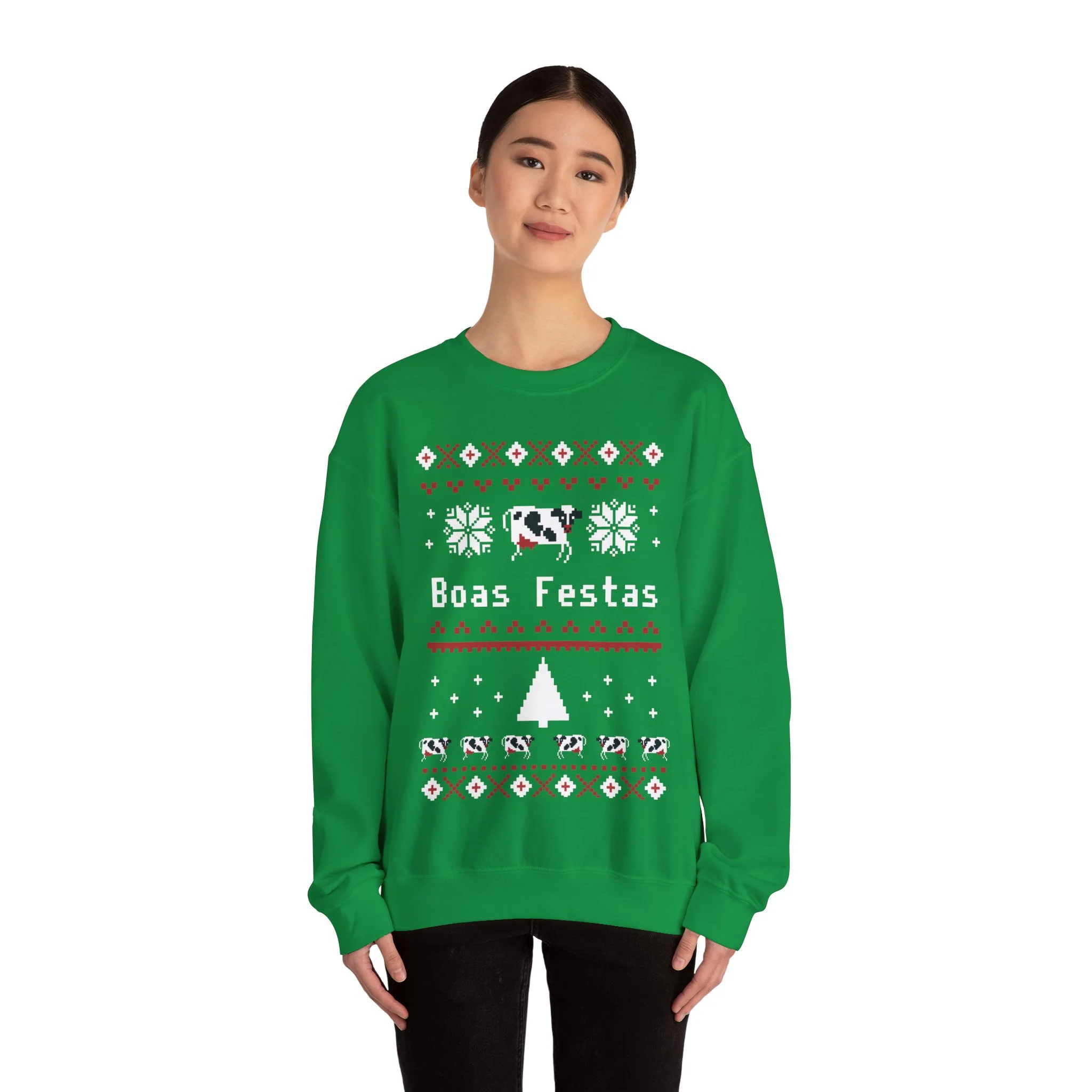 Ugly Christmas Sweater - Boas Festas 🇨🇦 - Image 10