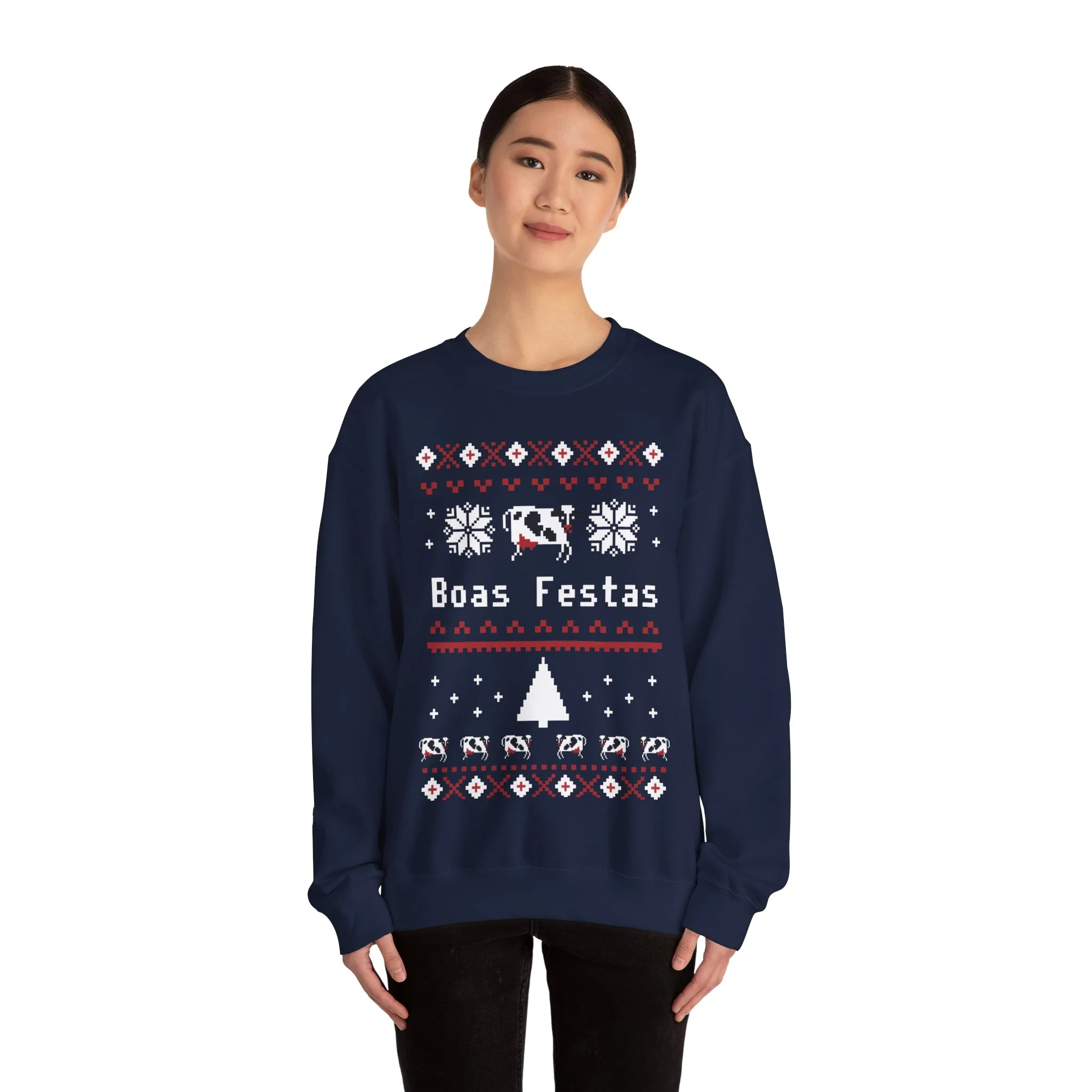 Ugly Christmas Sweater - Boas Festas 🇨🇦 - Image 13