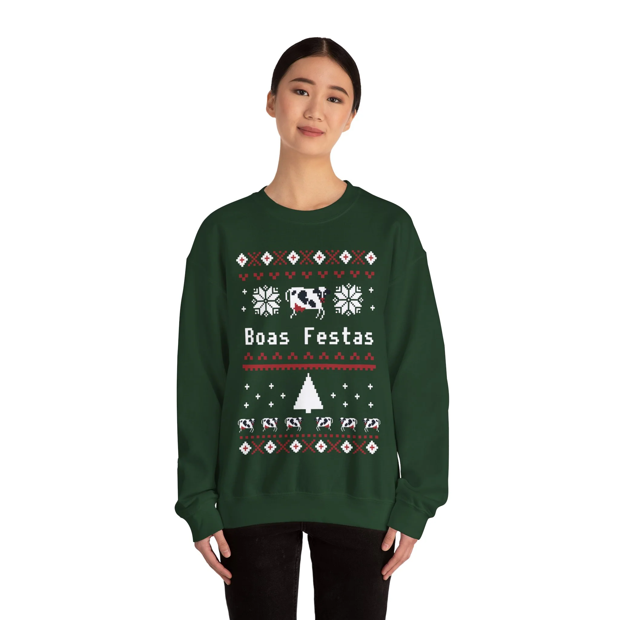 Ugly Christmas Sweater - Boas Festas 🇨🇦 - Image 16