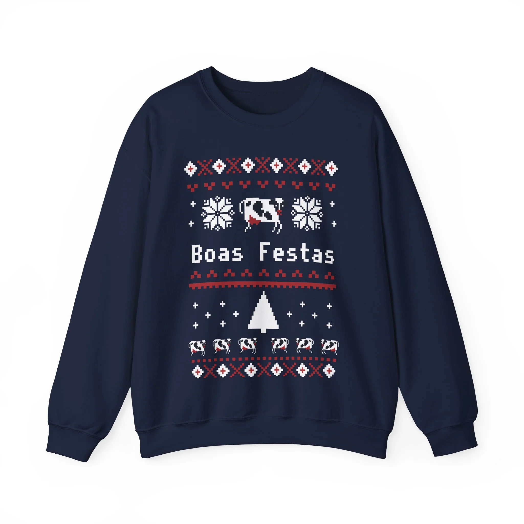 Ugly Christmas Sweater - Boas Festas 🇨🇦 - Image 3