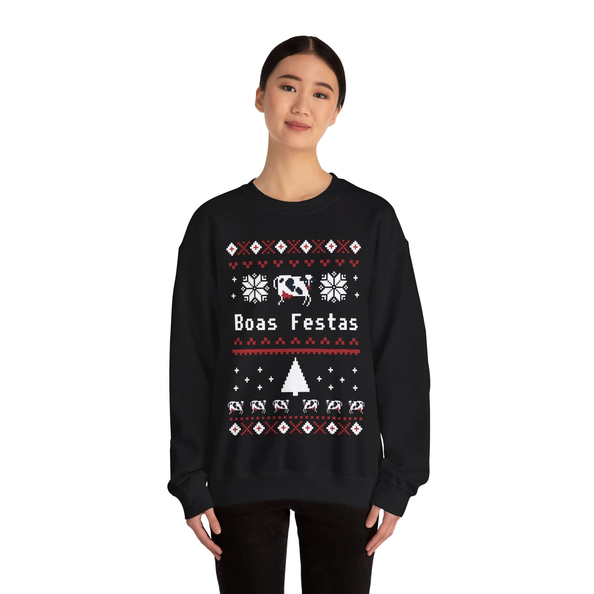 Ugly Christmas Sweater - Boas Festas 🇨🇦 - Image 7