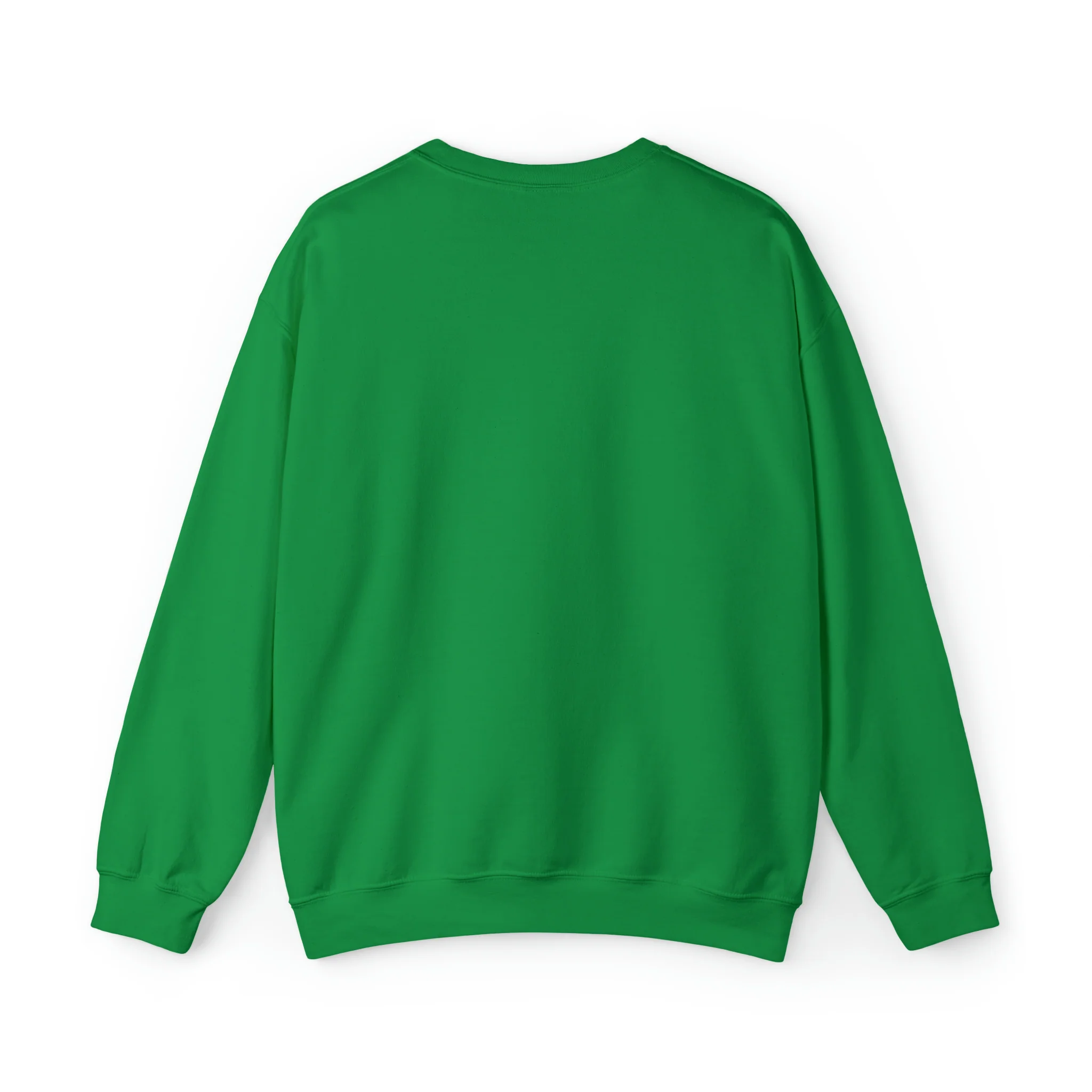 "Boas Festas" Ugly Christmas Sweatshirt - Image 3
