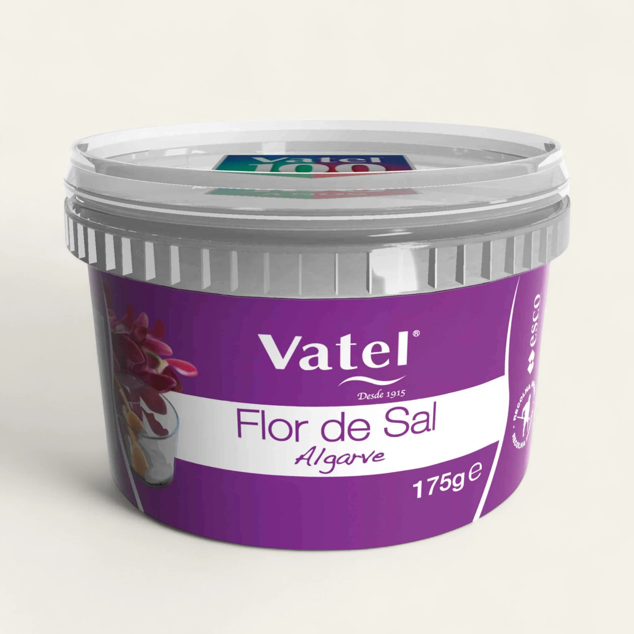 Vatel - Flor de Sal